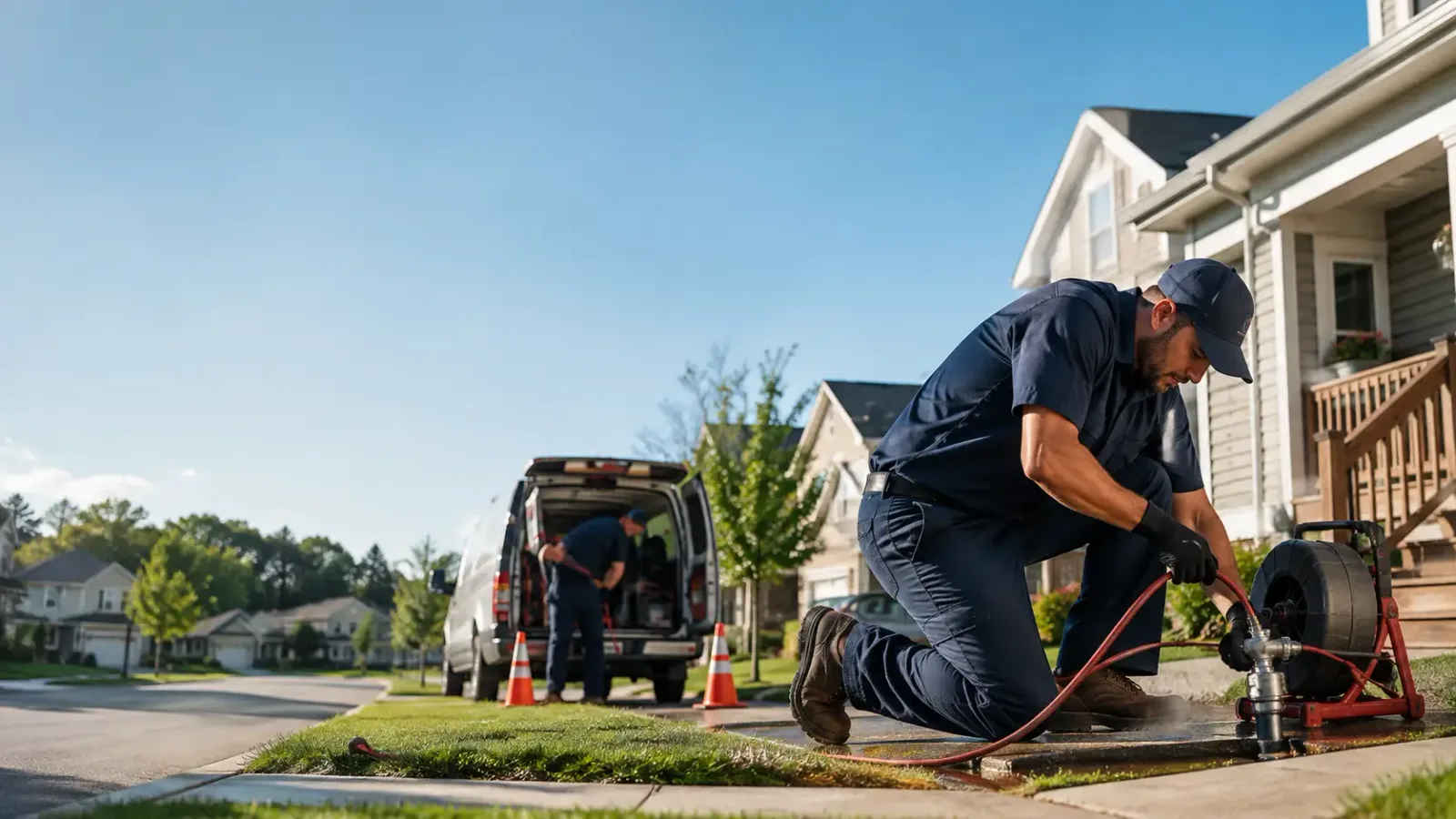 Emergency Plumbing in Warrensburg, IL